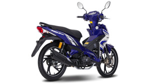 So sánh xe máy SYM Galaxy và Honda Wave S