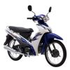So sánh xe máy xe máy SYM Elegant  và Yamaha Exciter