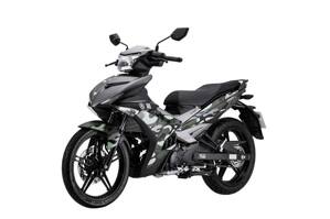 So sánh xe máy Yamaha Exciter và Honda Wave Alpha