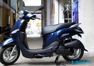 So sánh xe máy Yamaha Nozza và Suzuki Address