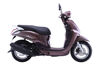So sánh xe máy Yamaha Nozza và Kymco Many