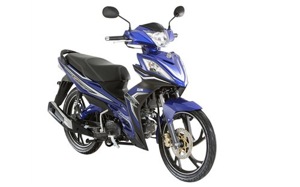 So sánh xe máy Yamaha Sirius và Yamaha Exciter