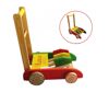So sánh xe tập đi cho bé Etic C410B4 và IQ Toys HTP001