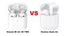 So sánh Xiaomi Mi Air 2S và Realme Buds Air: Tai nghe nào đáng mua hơn?