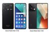 So sánh Xiaomi Redmi Note 13 4G và Redmi Note 13 5G: Sự khác biệt rất đáng kể