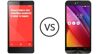 So sánh Xiaomi Redmi Note 3 và Asus Zenfone Selfie