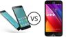 So sánh Xiaomi Redmi Note 3 và Asus Zenfone 2