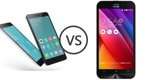So sánh Xiaomi Redmi Note 3 và Asus Zenfone 2