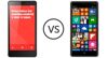 So sánh Xiaomi Redmi Note 3 và Nokia Lumia 830