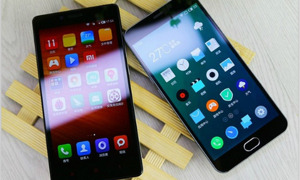 So sánh Xiaomi Redmi Note 3 và Alcatel Flash 2