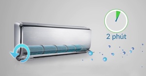 'Soi' công nghệ tiên tiến trên điều hòa Gree