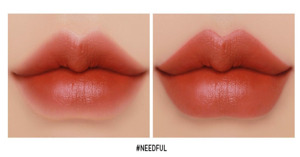 Son kem 3ce Needful ưu ái các nàng từ thiết kế đến chất son