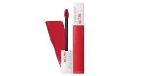 Son kem lì Maybelline lên môi có đẹp không?