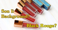 Son lì Background là gì – sự thật về tên gọi của dòng son Hàn siêu hot