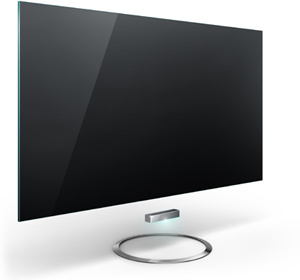 Sony Bravia KDL - 42W804 -42 inch Mọi thứ trước mắt bạn