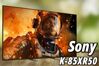 Sony K-85XR50: Trải nghiệm hình ảnh và âm thanh đỉnh cao trên màn hình lớn