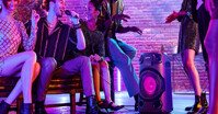 Sony MHC-V02: Âm thanh chân thực, bass mạnh quẩy tưng bừng!