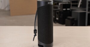 Sony SRS-XB23: Di động, âm thanh hay, lựa chọn tốt trong tầm giá 2 triệu đồng!