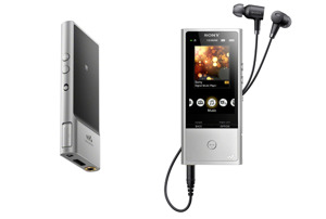 Sony trình làng thế hệ máy chơi nhạc Walkman mới cạnh tranh cùng iPod Touch