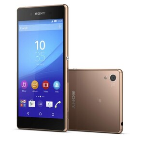 Sony trình làng Xperia Z3+ bản quốc tế của Xpeira Z4