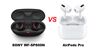 Sony WF-SP800N vs AirPods Pro: Tai nghe true wireless nào tốt hơn?
