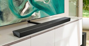 Soundbar Samsung HW-Q70R có tốt không? Giá bao nhiêu?