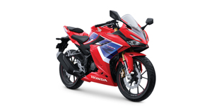 Sportbike cỡ nhỏ CBR150R 2021 giá bán bao nhiêu tiền tại Việt Nam?
