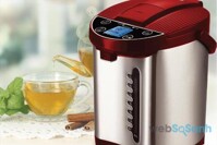 Sử dụng bình thủy điện như thế nào cho đúng