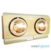 Sử dụng đèn sưởi nhà tắm như thế nào cho đúng ?