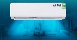 Sử dụng máy lạnh TCL 1,5hp TAC-13CSD/TPG11 hết bao nhiêu tiền điện 1 tháng?