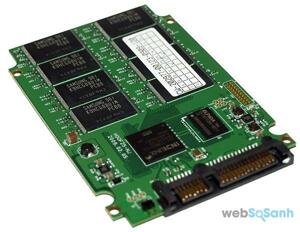 Sử dụng ổ cứng SSD và những sai lầm thường gặp