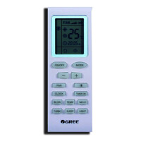 Sử dụng remote điều khiển điều hòa Gree 1 chiều như thế nào cho đúng?