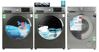 Sự khác biệt của máy giặt cửa ngang Electrolux EWF1024BDWA và Toshiba TW-BK105S3V(SK) giá 8 triệu đồng