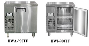 Sự khác biệt giữa bàn đông Happys HWI-900TF và Happys HWA-900TF