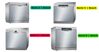 Sự khác biệt giữa các máy rửa bát Bosch serie 2, serie 4, serie 6 và serie 8