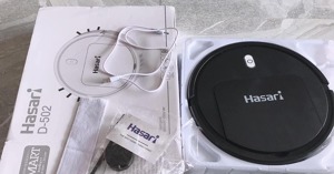 Sự thực về robot hút bụi Hasari, giá rẻ liệu chất lượng có xứng đáng hay không?