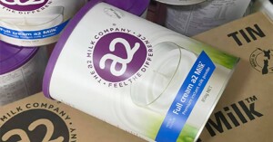 Sữa A2 là gì? Cách pha sữa A2 lon đúng cách, hiệu quả