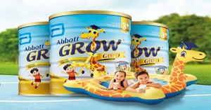 Sữa Abbott Grow có tăng cân không? Các loại sữa bột Abbott Grow tốt cho trẻ