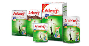 Sữa Anlene có mấy loại? Có công dụng gì?