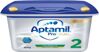 Sữa Aptamil Đức số 2 và những điều mẹ nên biết