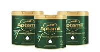 Sữa Aptamil Essensis có tăng cân không? Các dòng hiện có trên thị trường