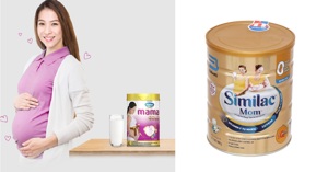Sữa bầu nào giúp thai nhi tăng cân tốt nhất hiện nay?