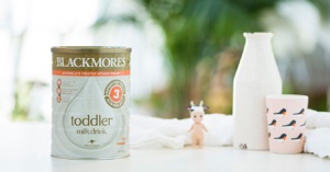 Sữa Blackmore cho bé 1 tuổi số 3 Toddler Milk Drink có tốt không?