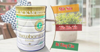 Sữa Blackmores số 1 pha nước bao nhiêu độ ? Giá rẻ nhất là bao nhiêu ?