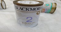 Sữa Blackmores số 2 có giúp bé tăng cân không, sữa Blackmores có mấy số, số 2 phù hợp với trẻ mấy tháng tuổi?