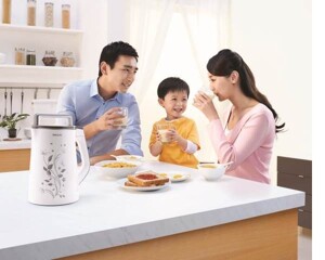 Sữa bột Abbott Ensure Singapore dinh dưỡng cho cả gia đình