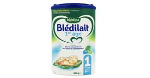 Sữa bột Bledina số 1 có thành phần dinh dưỡng ra sao ? Cập nhật giá tháng 06/2019