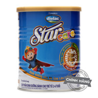 Sữa bột Dielac Star Care phát triển chiều cao cho bé trên 2 tuổi