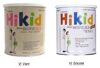 Sữa bột Hikid có giúp bé tăng cân và chiều cao tốt không?