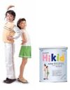Sữa bột Hikid Premium giúp bé phát triển chiều cao vượt trội